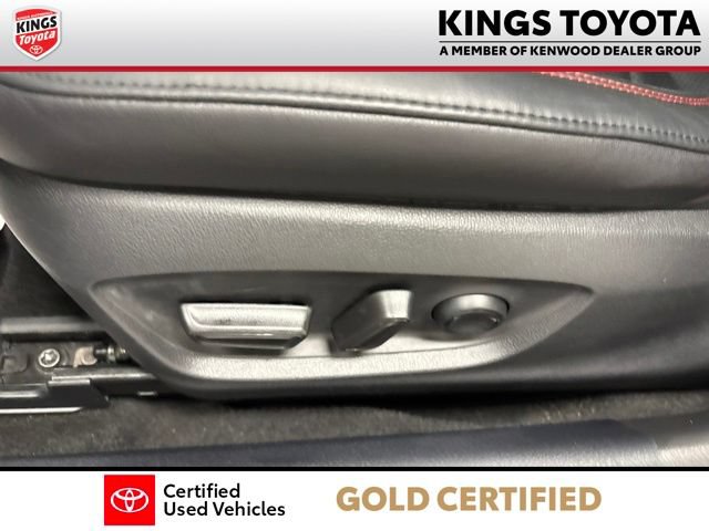 Certified 2021 Toyota Avalon TRD FWD image 19