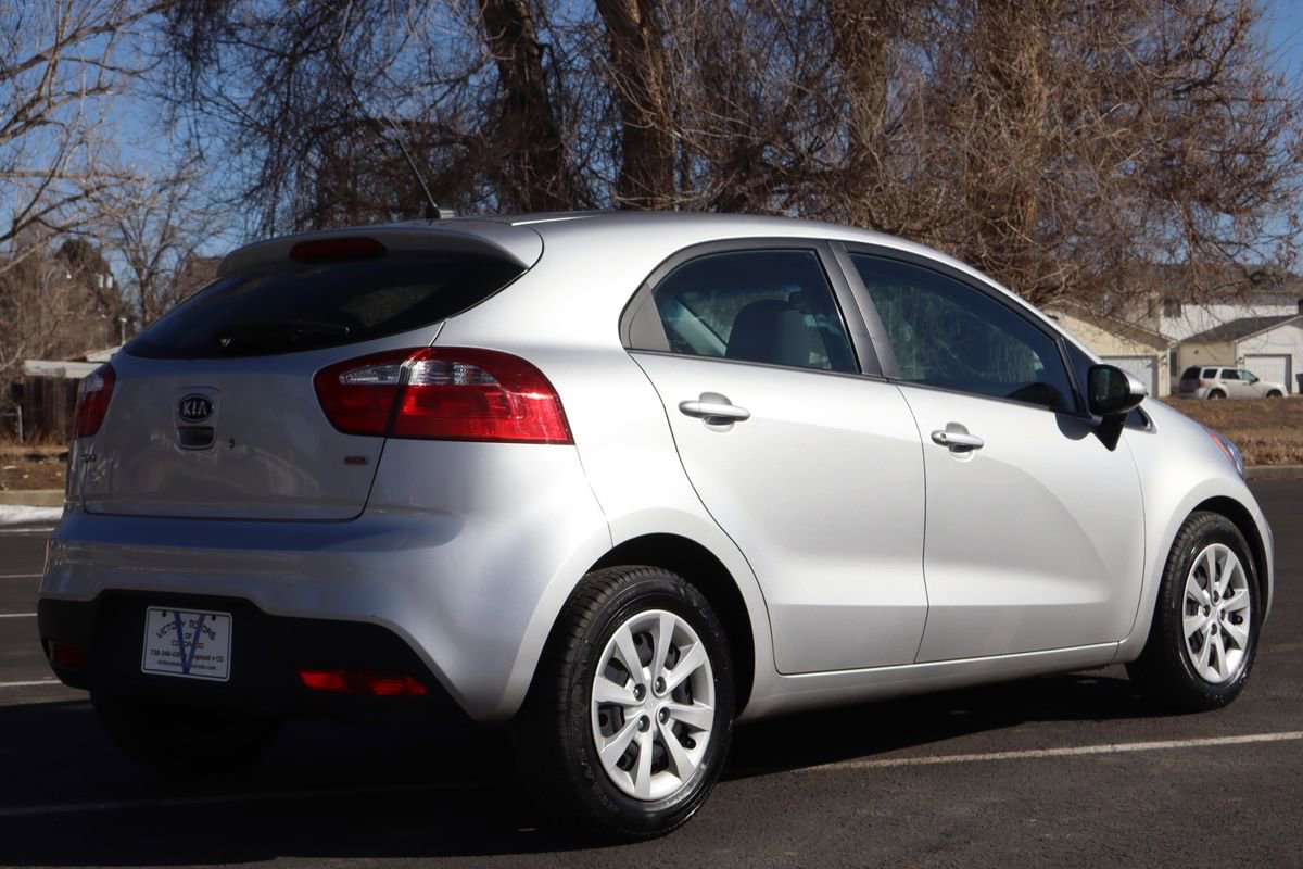 Used 2012 Kia Rio LX image 5