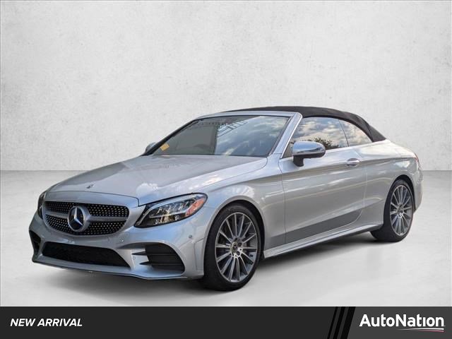 Used 2019 Mercedes-Benz C 300 Cabriolet