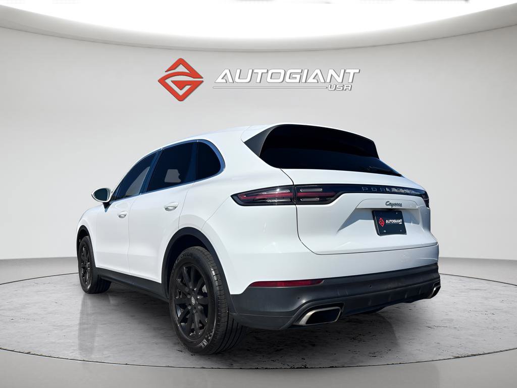 Used 2020 Porsche Cayenne AWD/4WD image 5