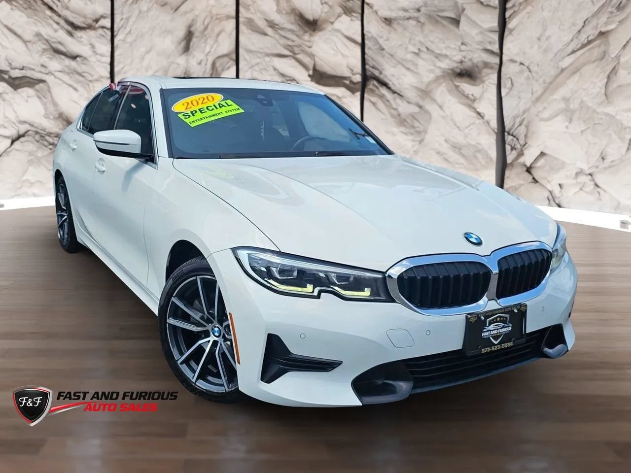Used 2020 BMW 330i xDrive Sedan w/ Convenience Package