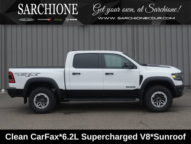 Used 2023 RAM 1500 TRX w/ TRX Level 2 Equipment Group AWD/4WD image 1