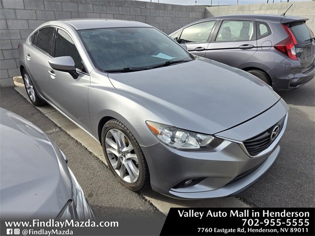 Used 2015 MAZDA MAZDA6 Touring image 1