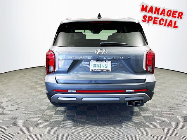 Used 2024 Hyundai Palisade SEL image 7