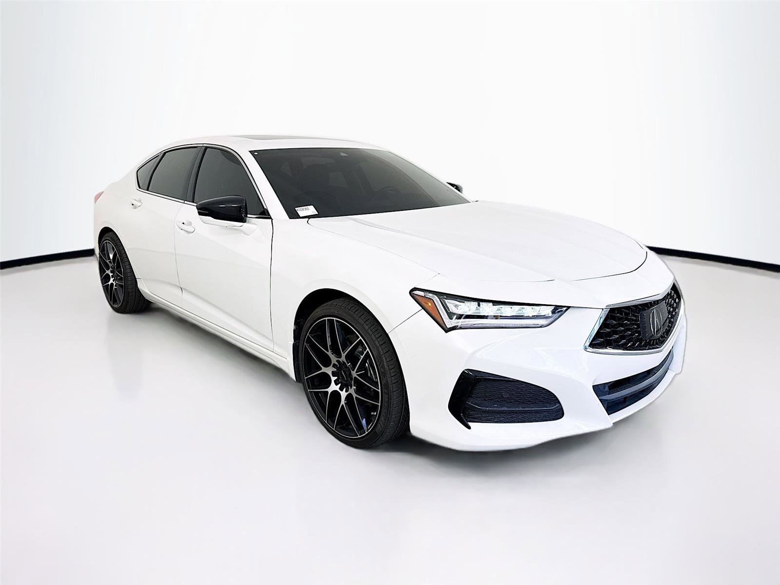 Used 2021 Acura TLX w/ Technology Package