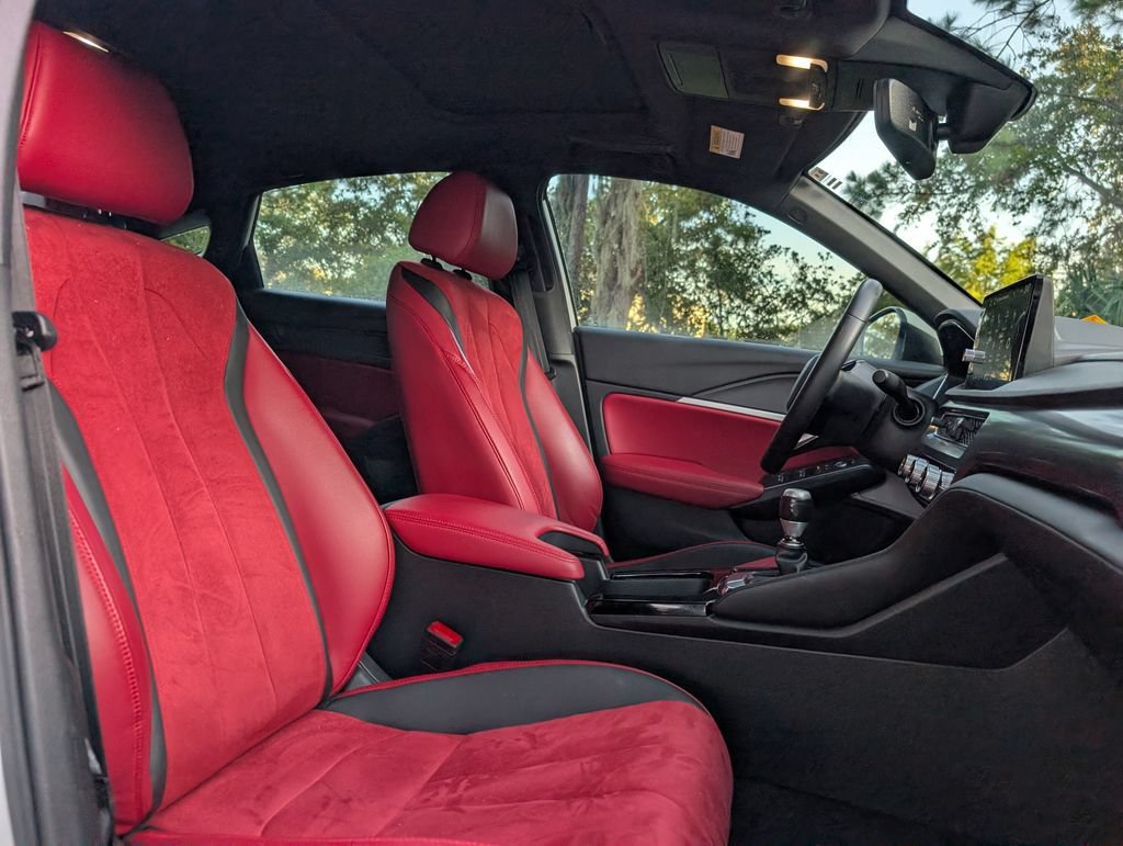 Used 2023 Acura Integra A-Spec w/ Technology Package FWD image 18