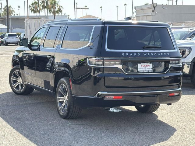 Used 2024 Jeep Grand Wagoneer L 4WD image 6