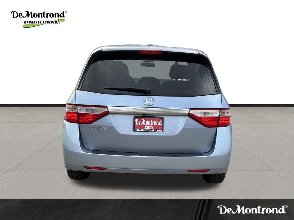Used 2013 Honda Odyssey EX-L image 6