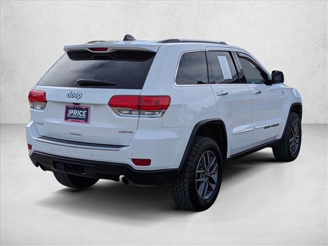 Used 2019 Jeep Grand Cherokee Limited image 5