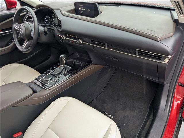 Used 2022 MAZDA CX-30 AWD 2.5 S w/ Premium Package image 22