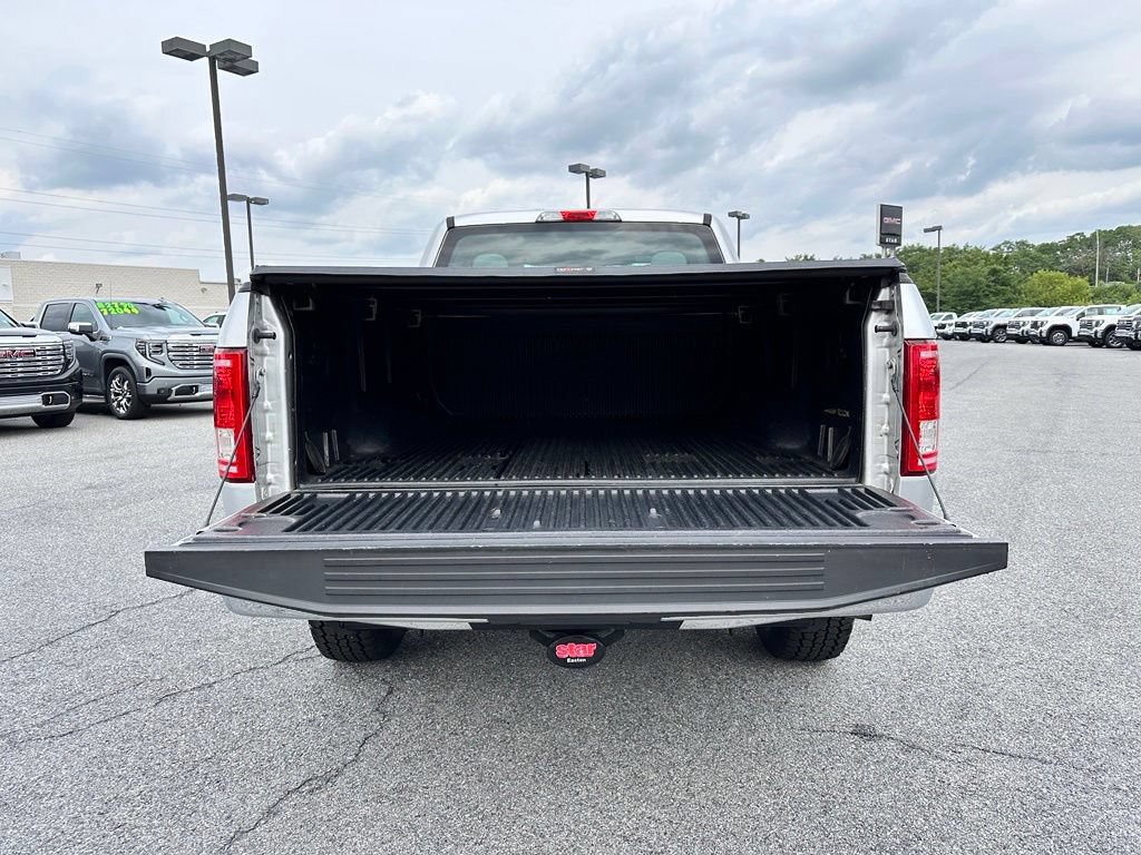 Used 2015 Ford F150 XL w/ Equipment Group 101A Mid AWD/4WD image 41