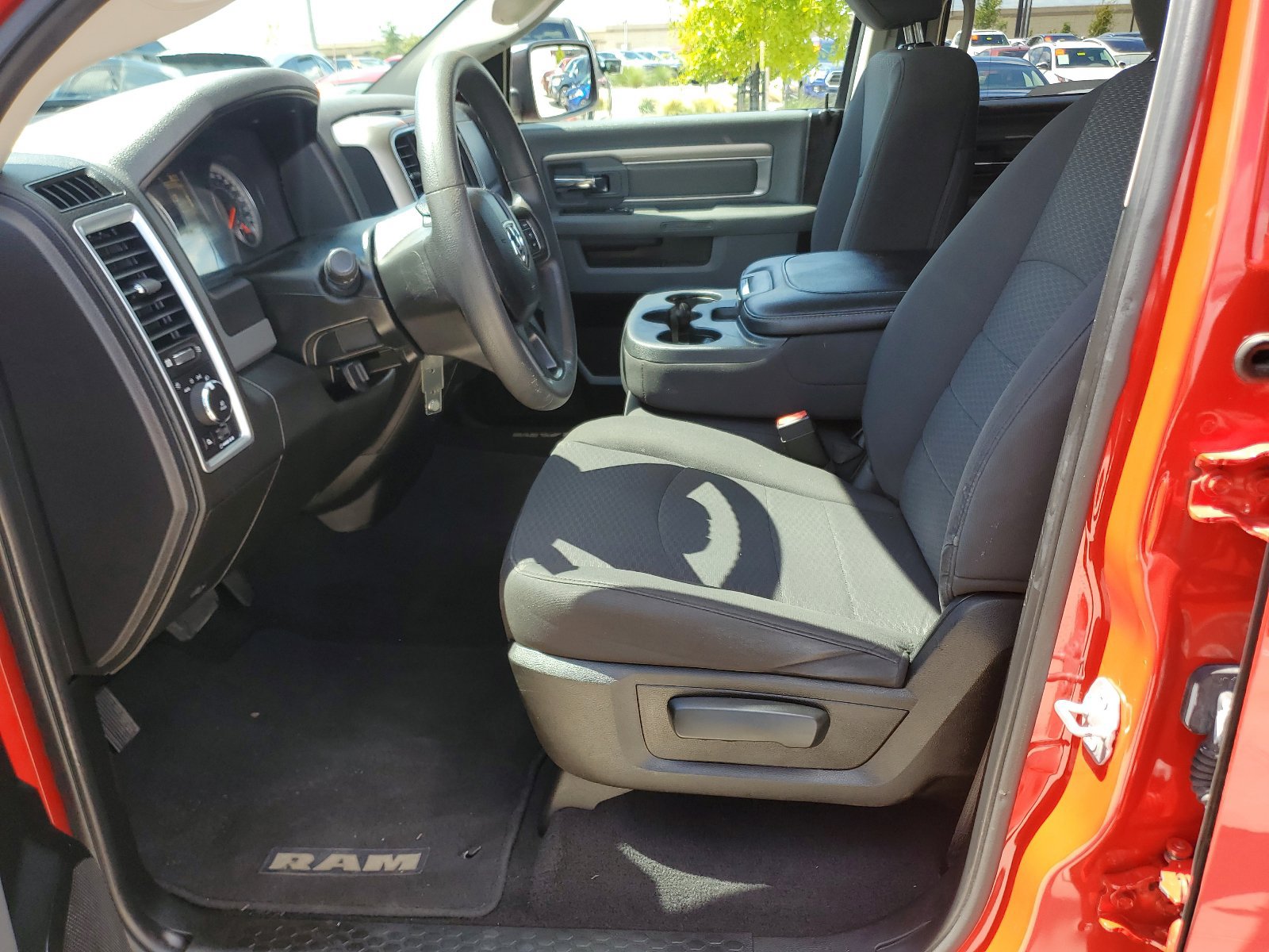 Used 2019 RAM 1500 Warlock RWD image 18