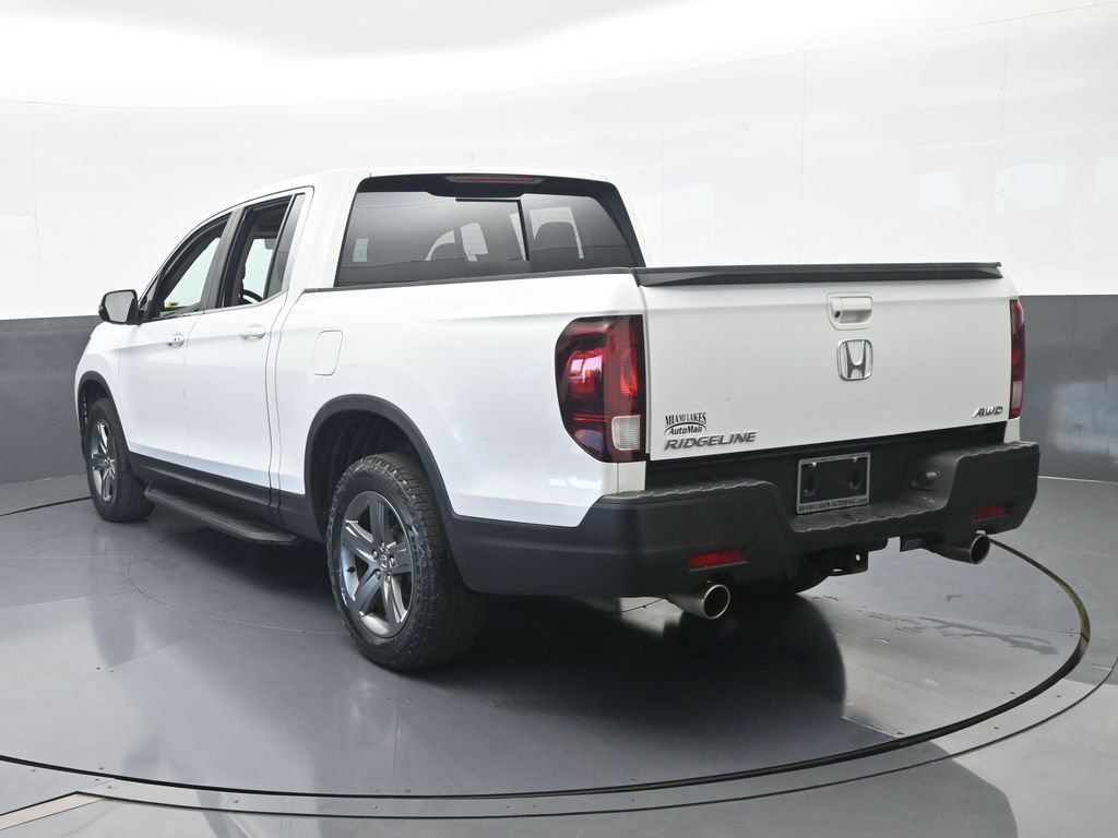 Used 2023 Honda Ridgeline RTL image 4