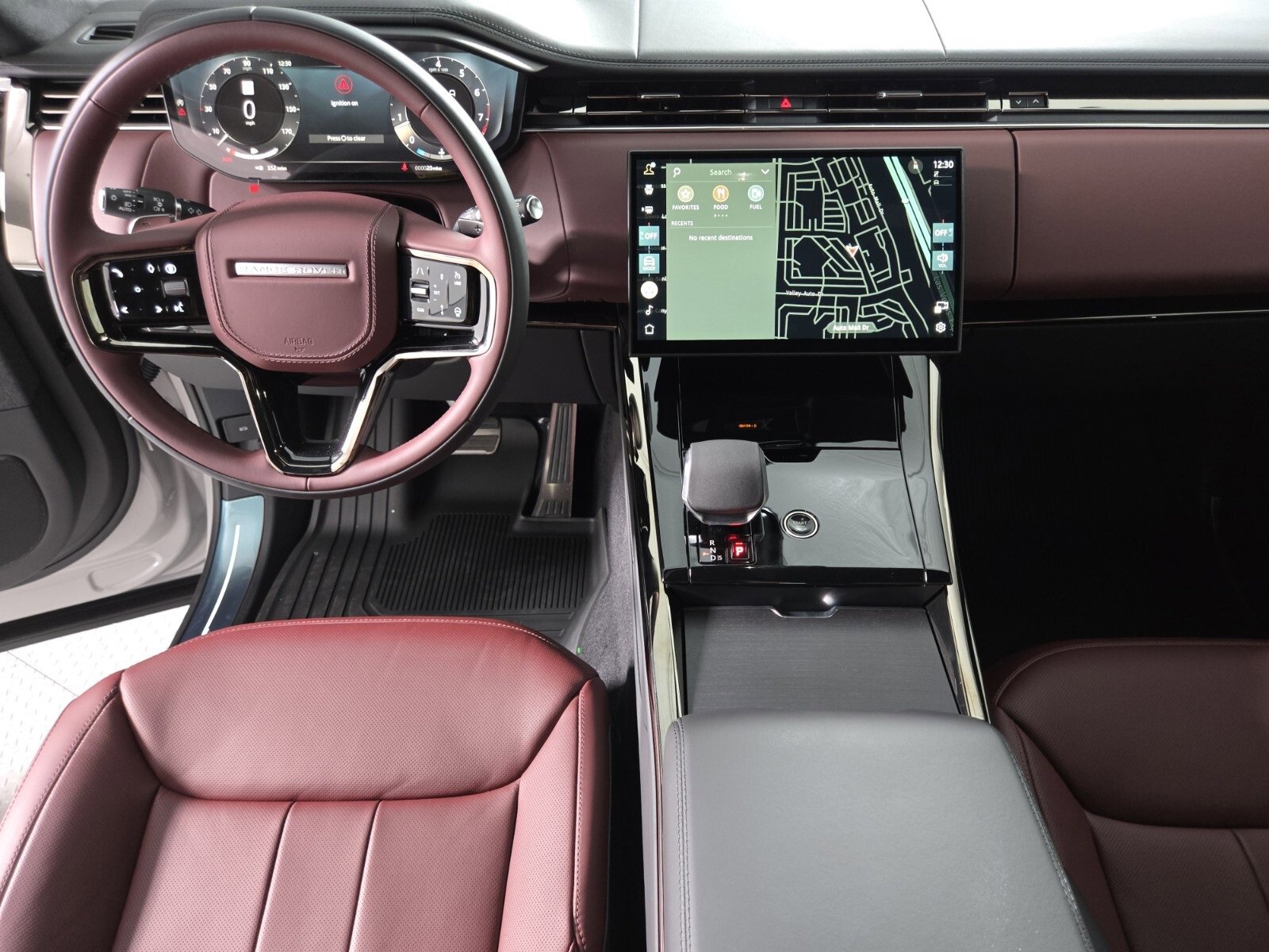 New 2025 Land Rover Range Rover Sport Autobiography image 4