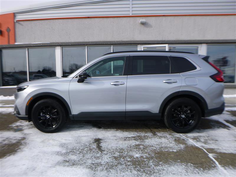 Used 2024 Honda CR-V Sport image 2