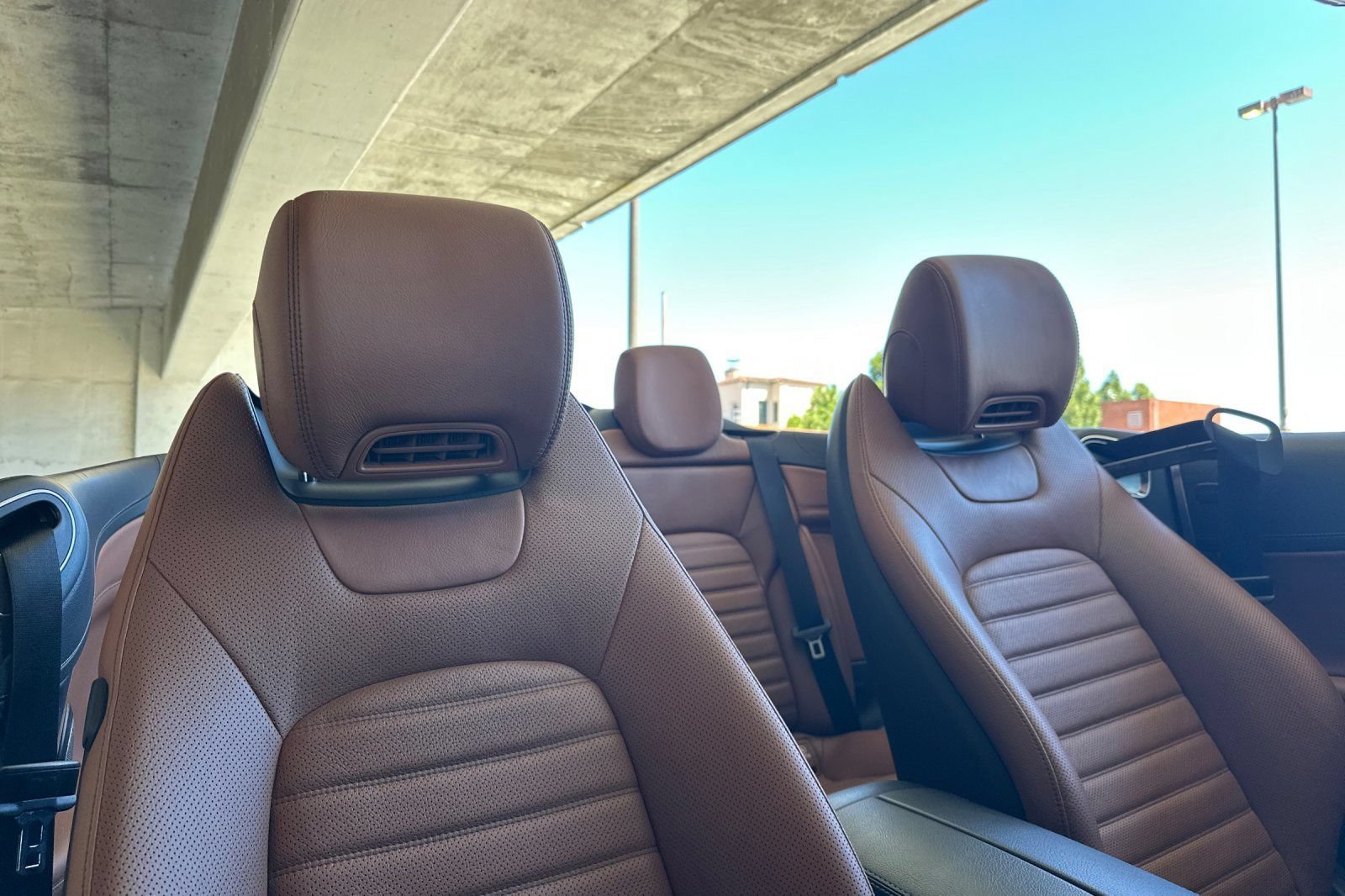 Certified 2022 Mercedes-Benz C 300 4MATIC Cabriolet image 21