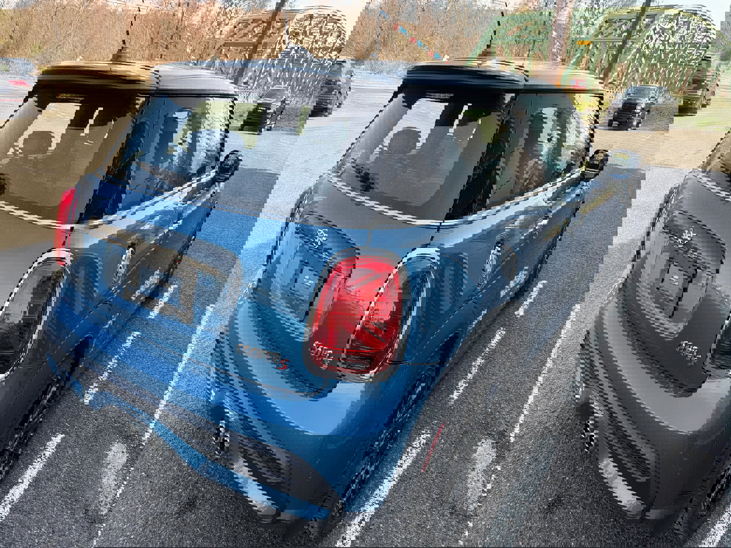 Used 2022 MINI Cooper S image 7