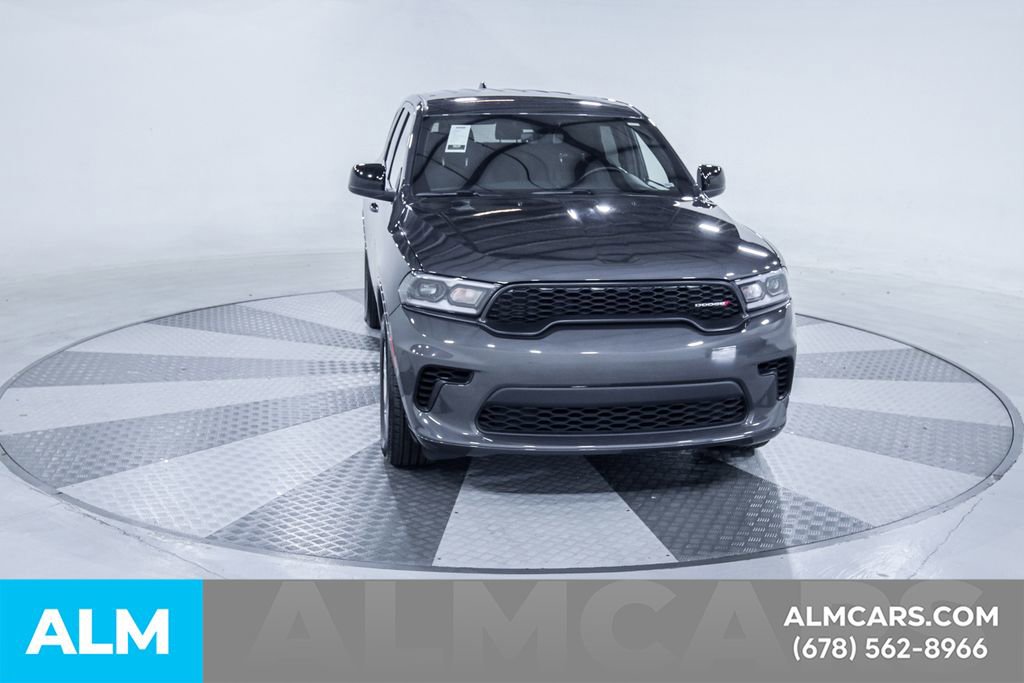 Used 2025 Dodge Durango GT RWD image 15