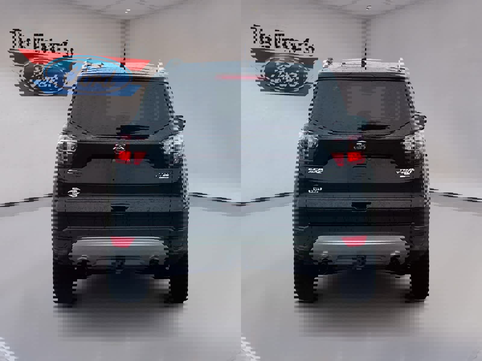 Used 2017 Ford Escape Titanium AWD/4WD image 6