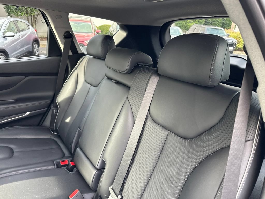 Used 2021 Hyundai Santa Fe Limited FWD image 14