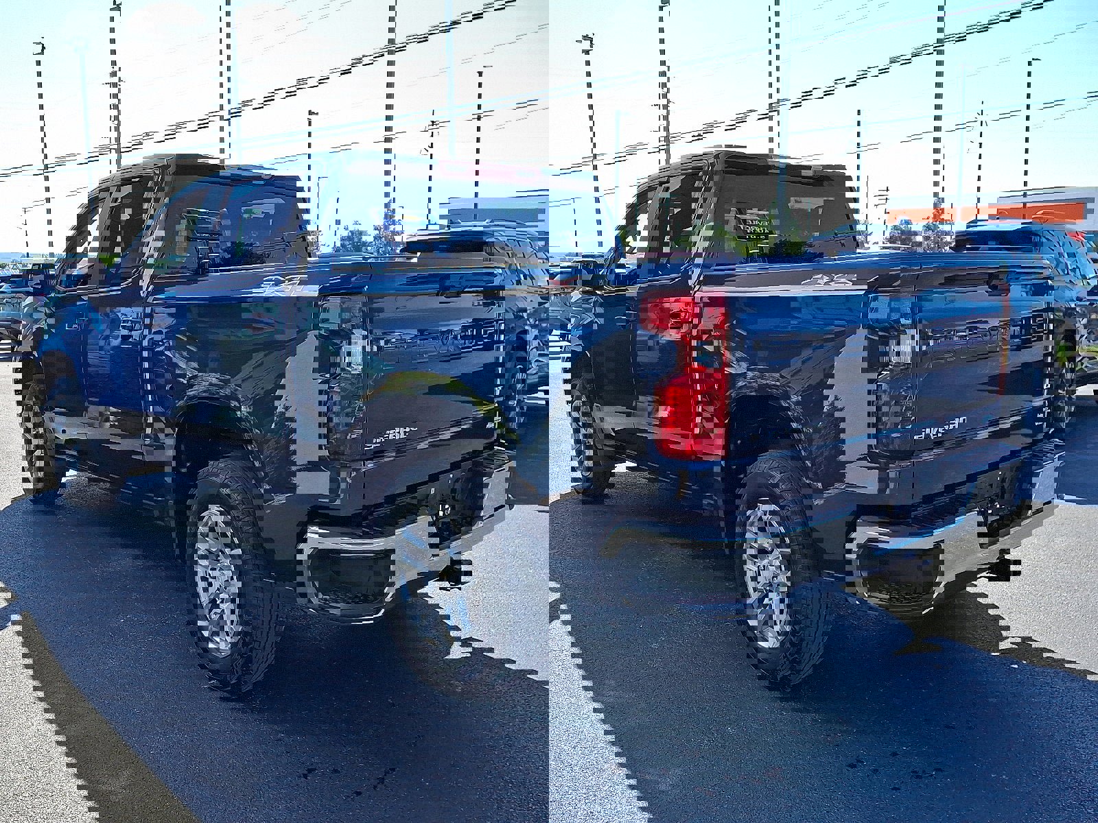 Used 2022 Chevrolet Silverado 1500 LT image 4