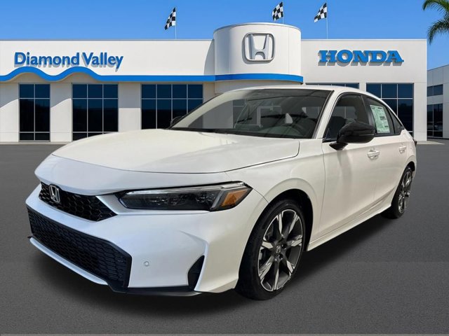 New 2026 Honda Civic Sport Touring image 7