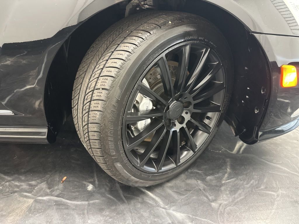 Used 2013 Mercedes-Benz S 550 4MATIC image 34