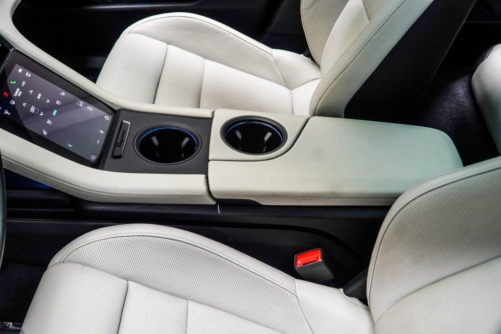 Used 2022 Porsche Taycan GTS w/ Premium Package (P6U) image 27