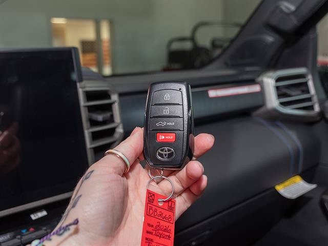 New 2026 Toyota Tundra Platinum AWD/4WD image 18