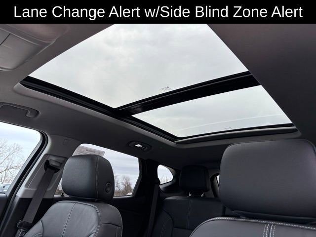 Certified 2024 Chevrolet Blazer LT w/ Sound & Technology Package image 18