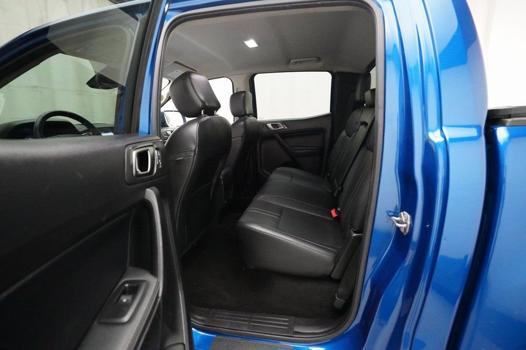 Used 2019 Ford Ranger Lariat w/ Trailer Tow Package image 10