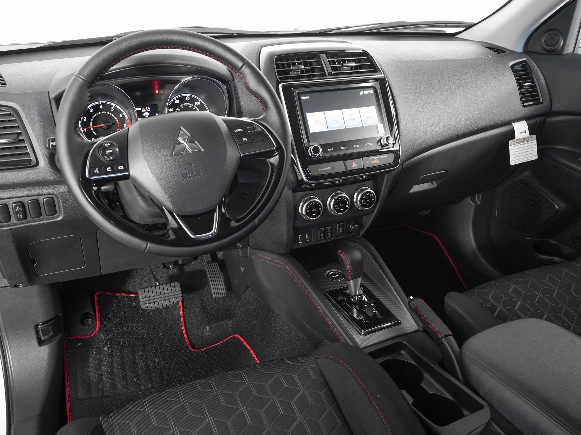 New 2026 Mitsubishi Outlander Sport AWD image 7