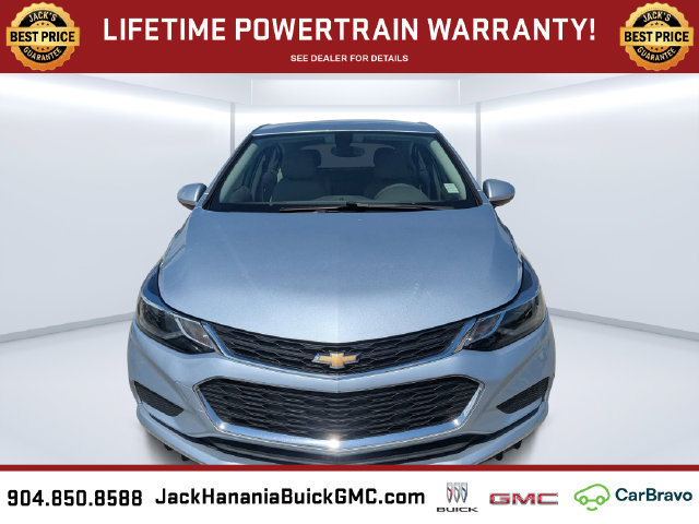 Used 2017 Chevrolet Cruze LT FWD image 8