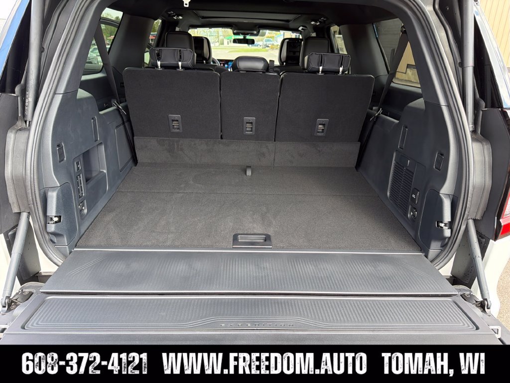 New 2026 Ford Expedition Max Platinum w/ Stealth Appearance Package AWD/4WD image 23