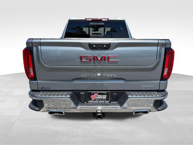 New 2026 GMC Sierra 1500 SLT w/ SLT Premium Plus Package AWD/4WD image 6