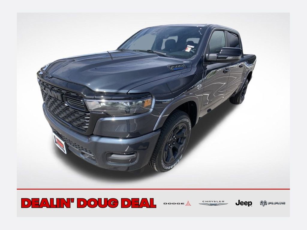 New 2026 RAM 1500 Big Horn image 1