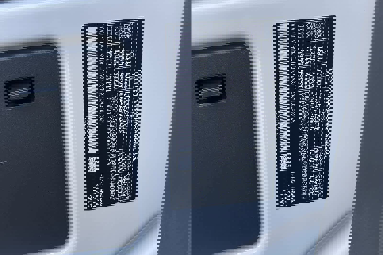 New 2025 Mercedes-Benz Sprinter 2500 image 22