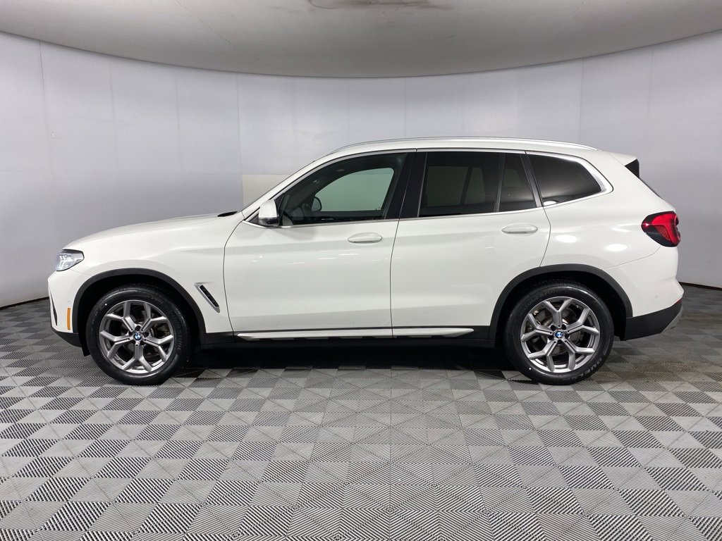 Certified 2024 BMW X3 xDrive30i w/ Convenience Package image 8