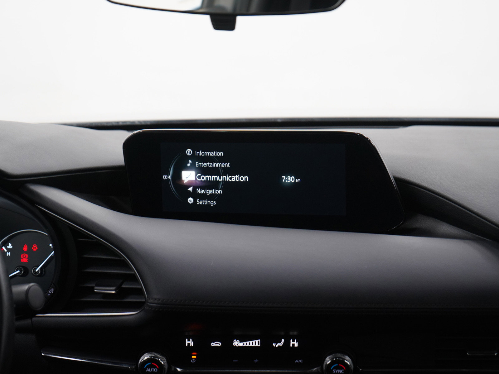 Used 2022 MAZDA MAZDA3 s image 15