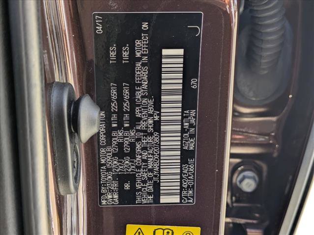 Used 2017 Lexus NX 200t NX Turbo w/ Accessory Package 2 image 24