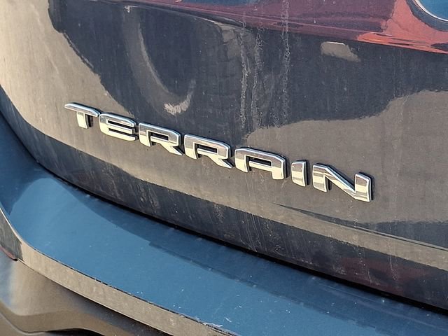Used 2024 GMC Terrain SLE image 12