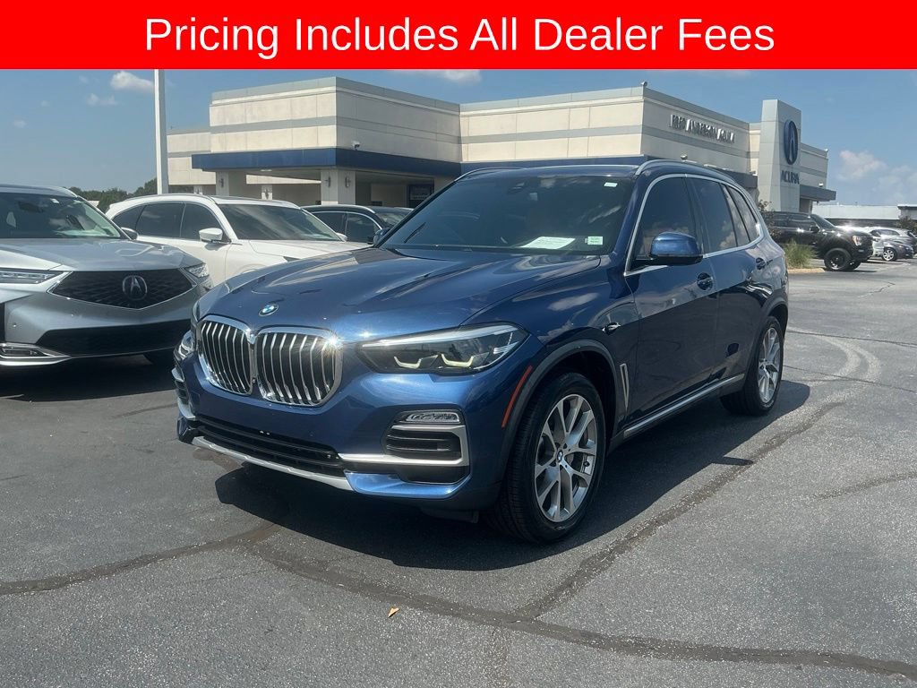 Used 2019 BMW X5 xDrive40i w/ Convenience Package