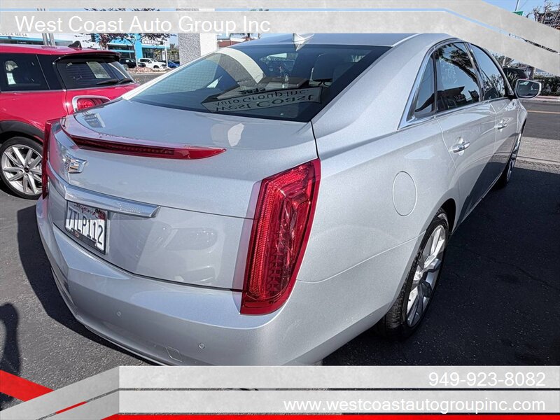 Used 2016 Cadillac XTS Luxury w/ Driver Awareness Package FWD image 4