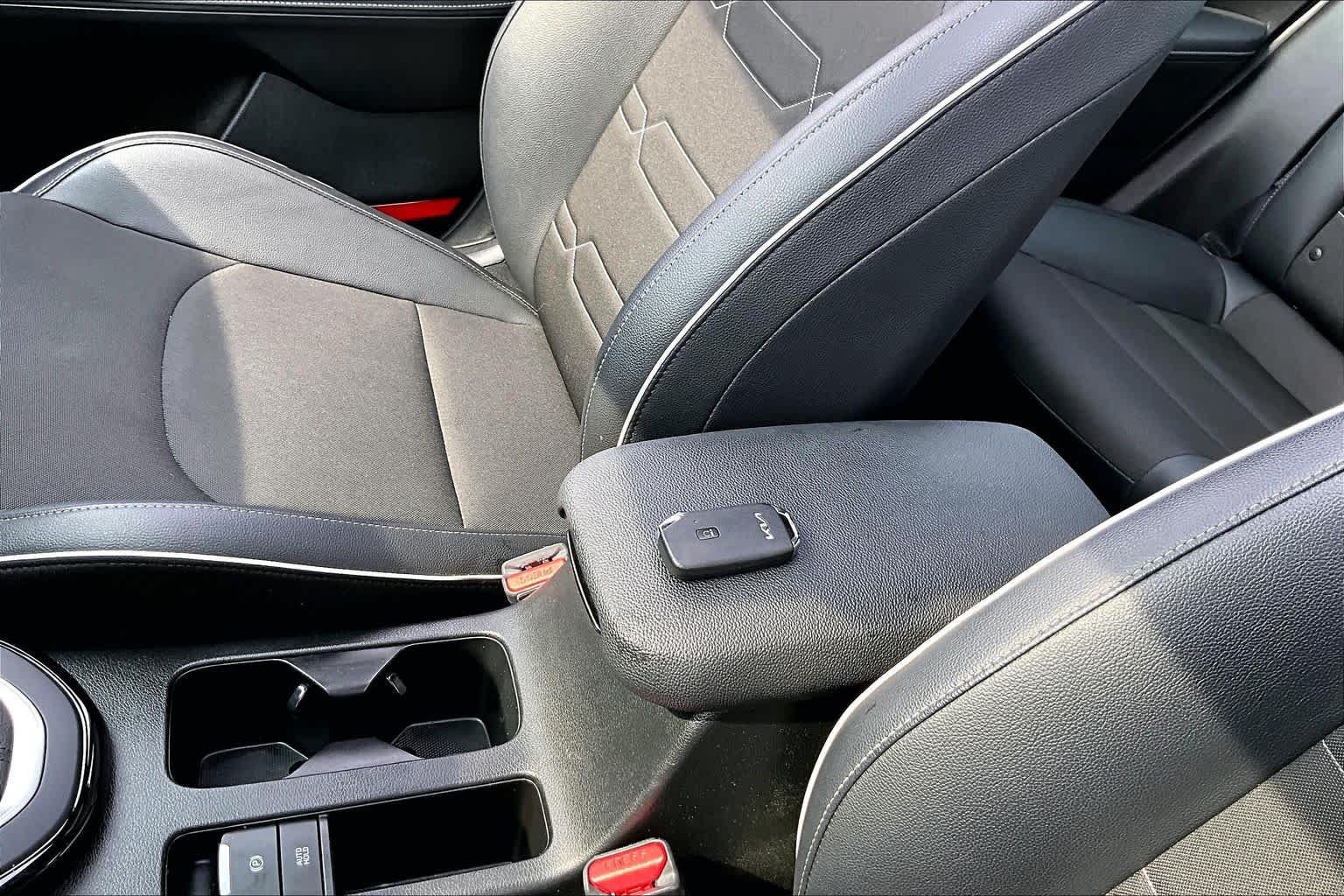 Used 2022 Kia Forte GT-Line w/ GT-Line Premium Package FWD image 15