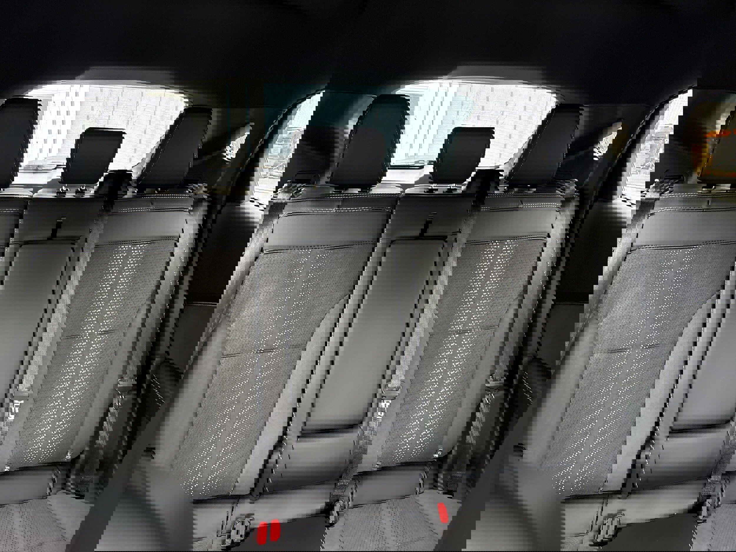 New 2025 Ford Mustang Mach-E GT w/ Interior Protection Package image 9