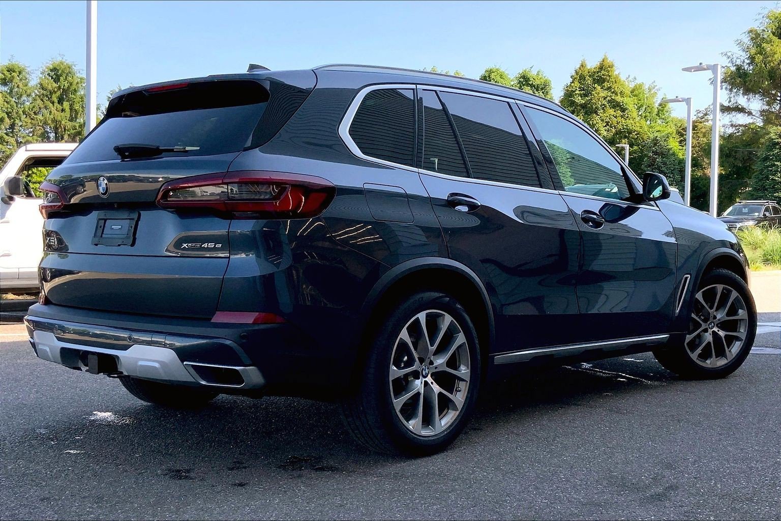 Used 2021 BMW X5 xDrive45e AWD/4WD image 7