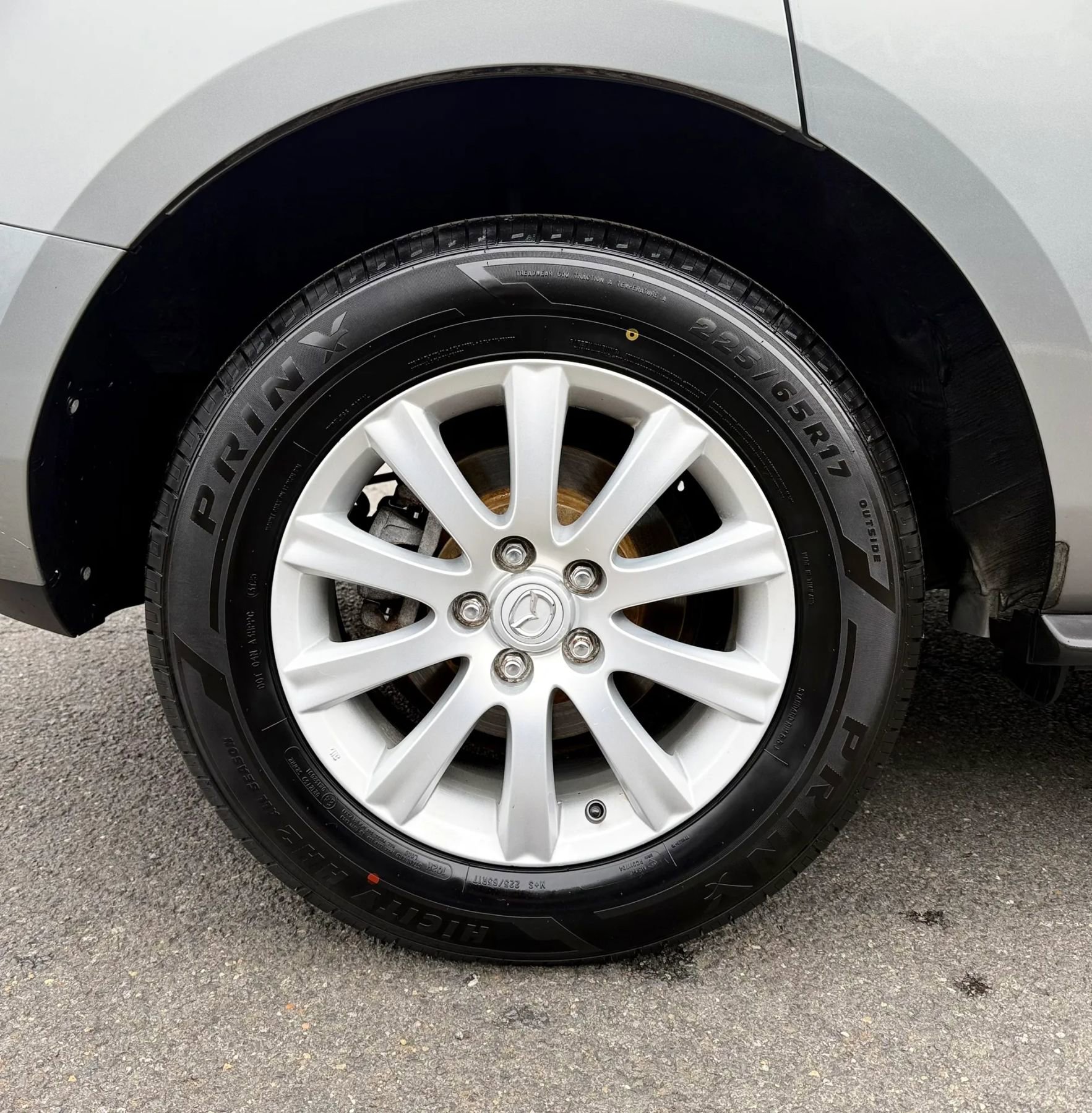 Used 2010 MAZDA CX-7 i SV FWD image 44