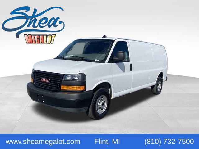Used 2024 GMC Savana 2500 Extended