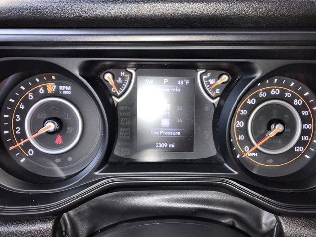 Used 2025 Jeep Gladiator Sport image 15