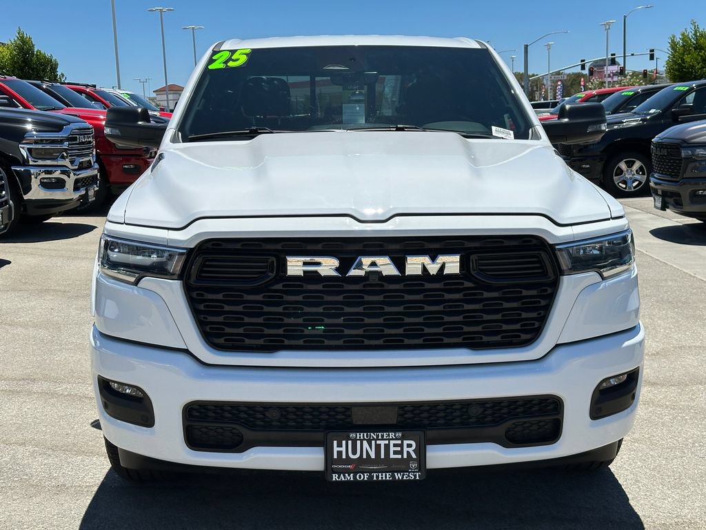 Certified 2025 RAM 1500 Big Horn RWD image 10